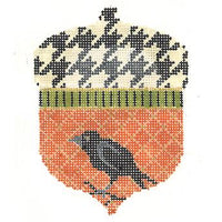 Halloween Acorns