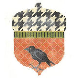 Halloween Acorns