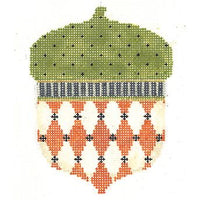 Halloween Acorns