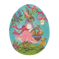 Ella Fritz Rabbit Egg