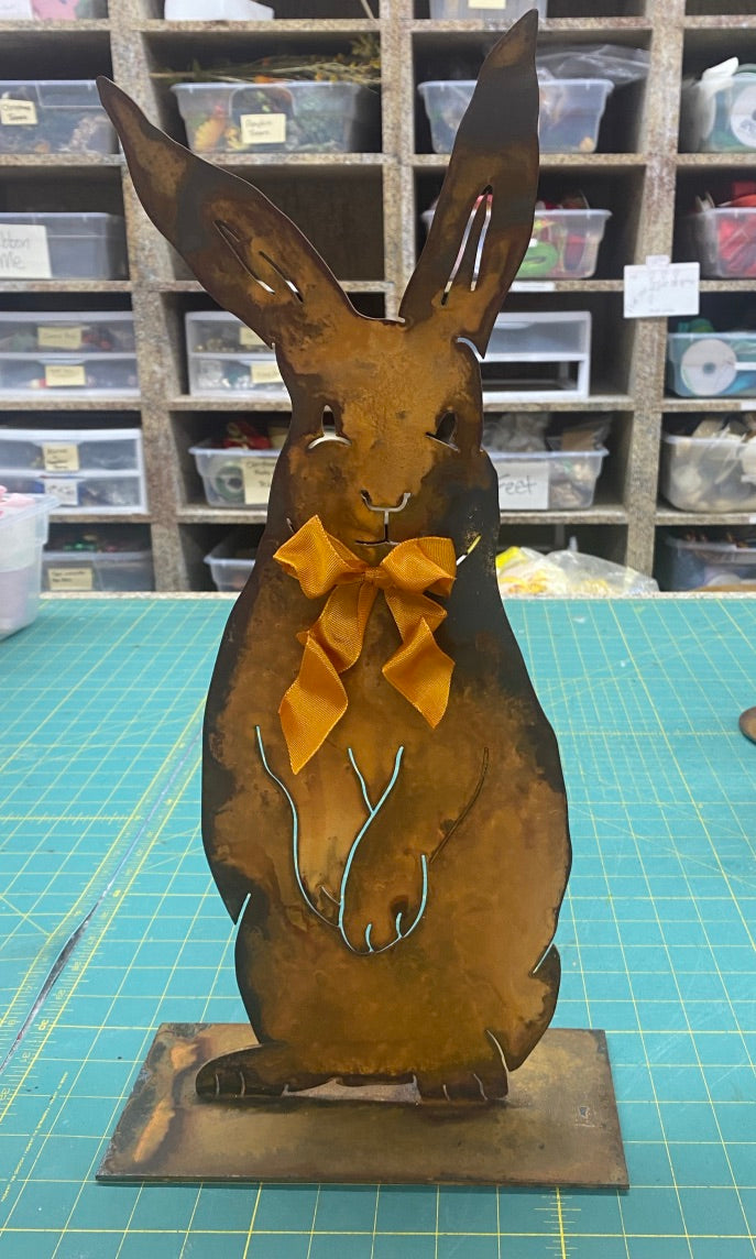 Metal Henry Rabbit
