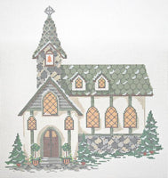Old Stone Church