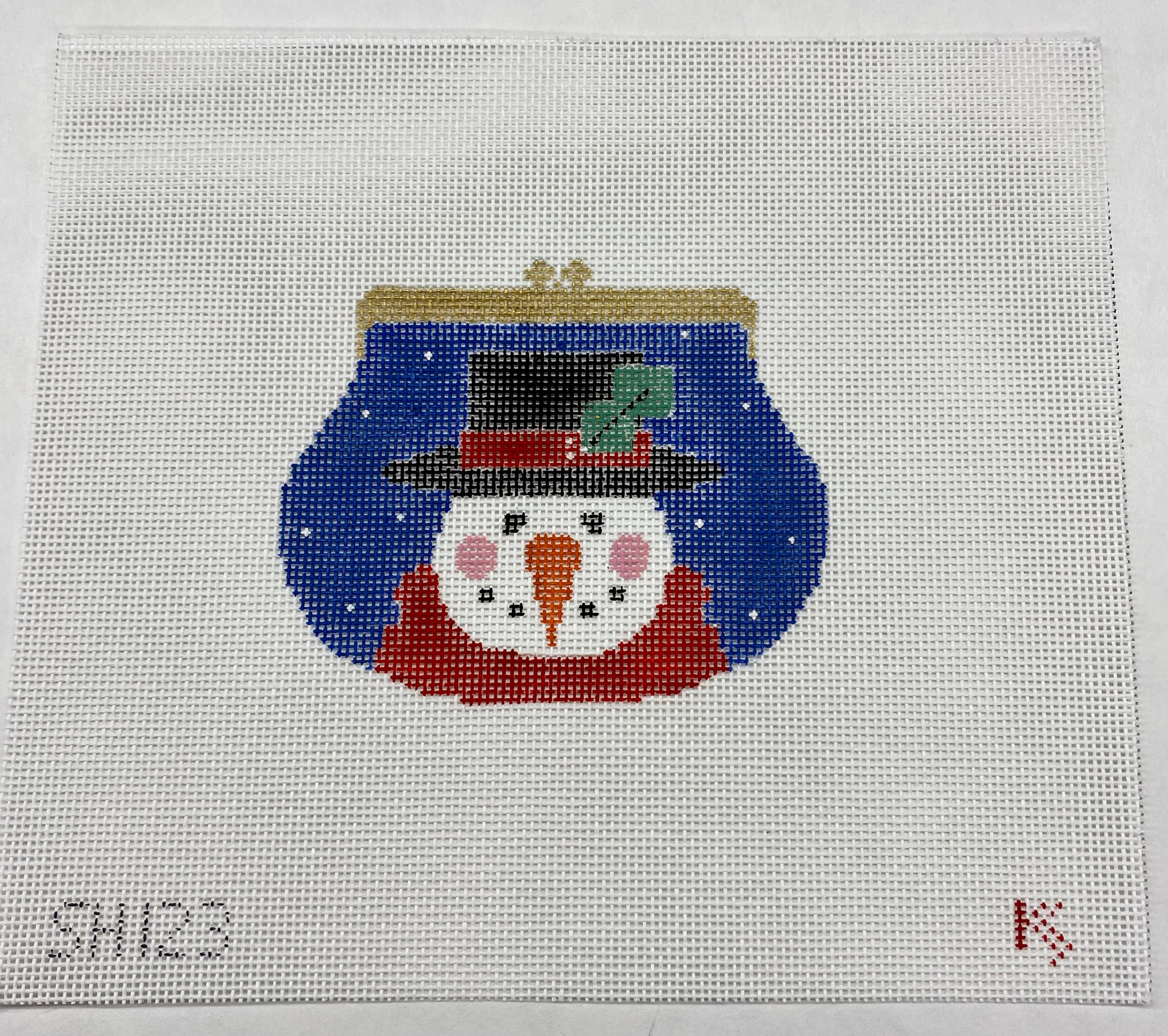 Kathy Schenkel Coin Purse Ornaments*