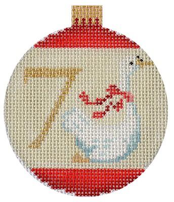 Kirk and Bradley 12 Days of Christmas Baubles*