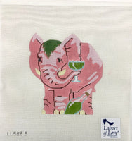 Pink Elephant