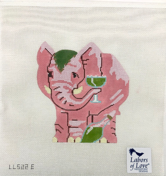 Pink Elephant