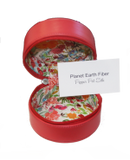 4" Round case with 3" opening Self Finishing