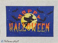 Halloween Flight
