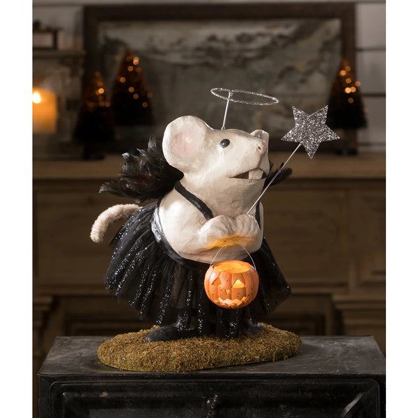Halloween Pixie Mouse - Large