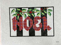 NOEL - plaid