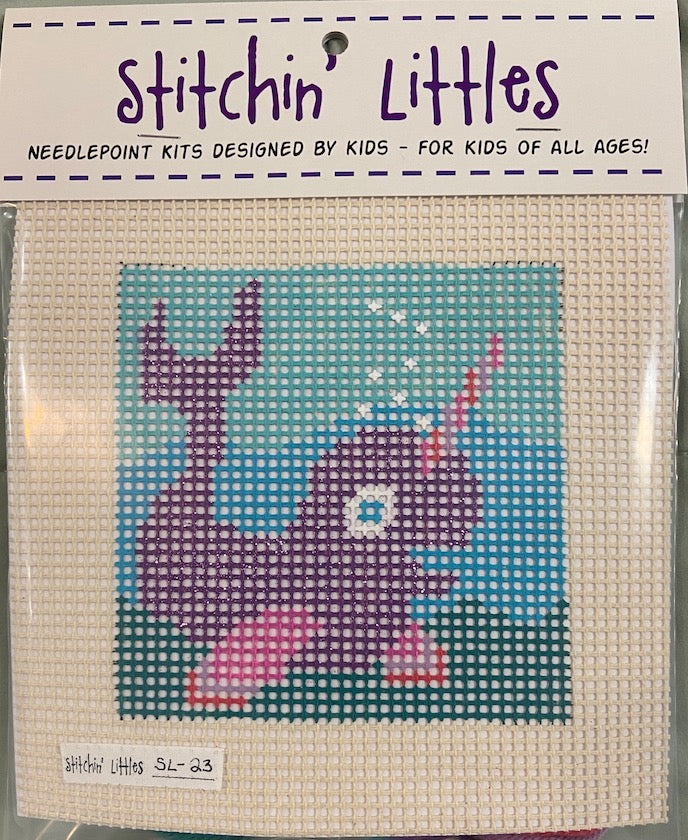 Stitchin' Littles 10 Mesh Kits*