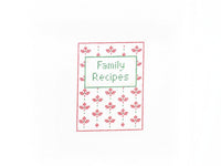 Family Recipes - Christmas Edition