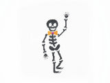 Spooky Skeleton