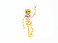 Spooky Skeleton