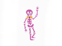 Spooky Skeleton