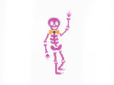 Spooky Skeleton