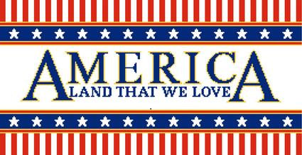 America Land That We Love