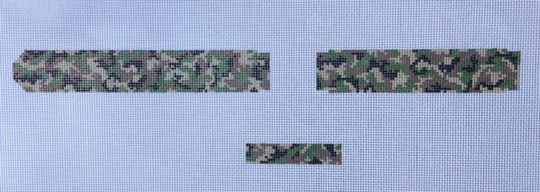Point2Point Camo Watch Band and Kit*