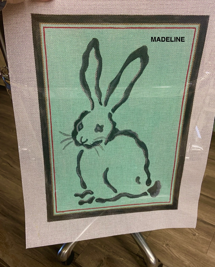 Ann Hanson Fluffle Bunnies Series
