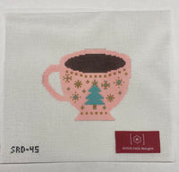 Pink Coffee Mug