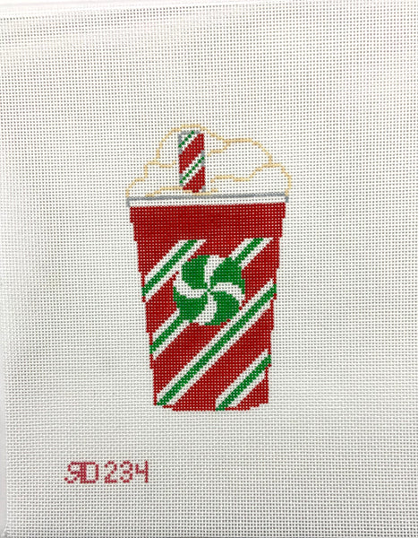 Peppermint Cup