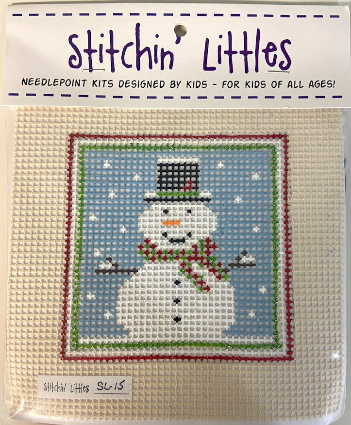 Stitchin' Littles 10 Mesh Kits*