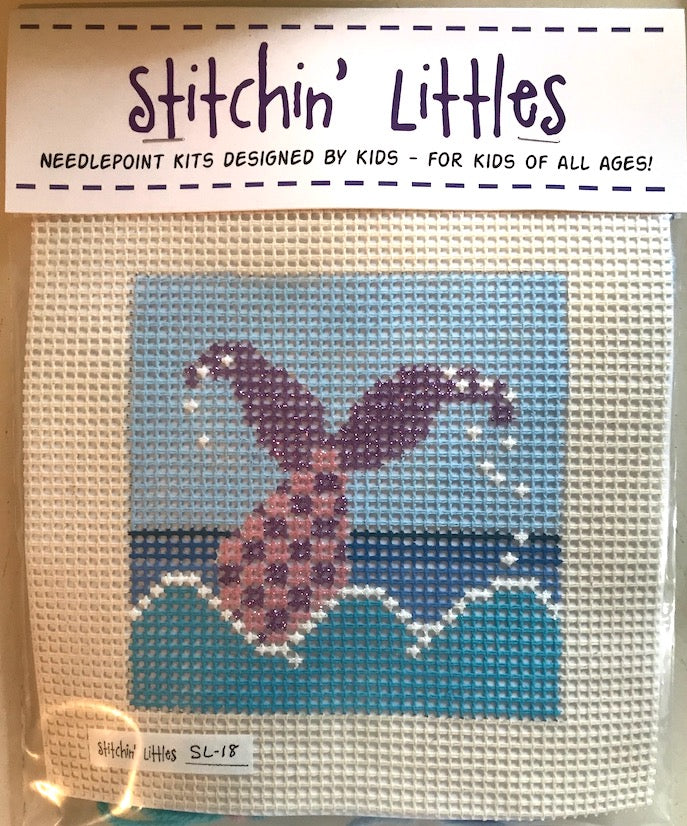 Stitchin' Littles 10 Mesh Kits*