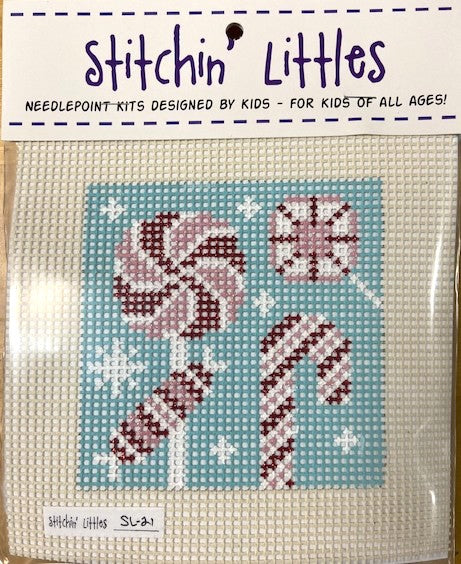 Stitchin' Littles 10 Mesh Kits*