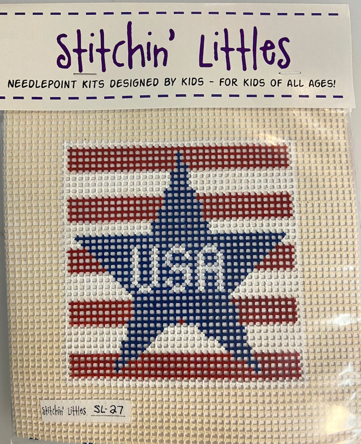 Stitchin' Littles 10 Mesh Kits*