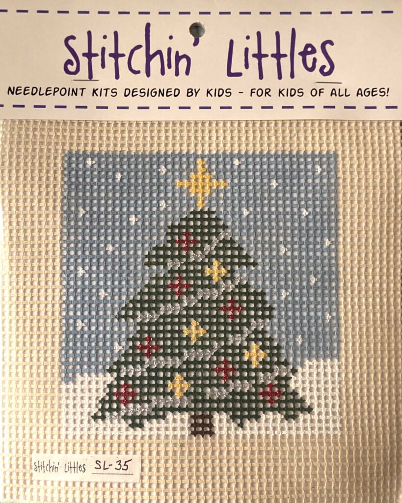 Stitchin' Littles 10 Mesh Kits*