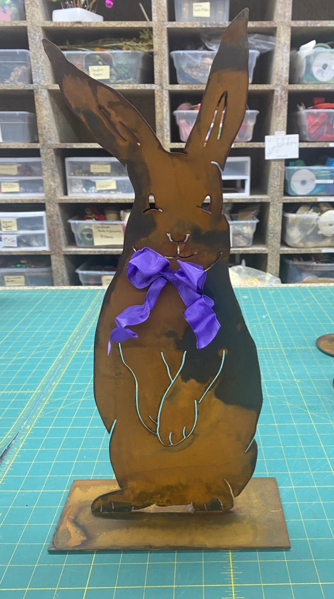 Metal Henry Rabbit