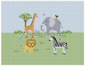 Animal Savannah