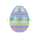 Bunny Duo Small Egg