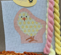 Needlepoint 101 Class - Choose Your Own Ann Hanson Critter- Wednesdays from 6-8:00pm $40 instruction + canvas and kit cost (which varies from $90 - $120)