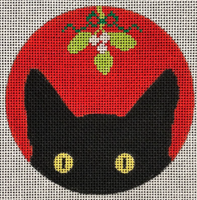 Mistletoe Kitty