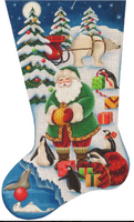 Polar Stocking