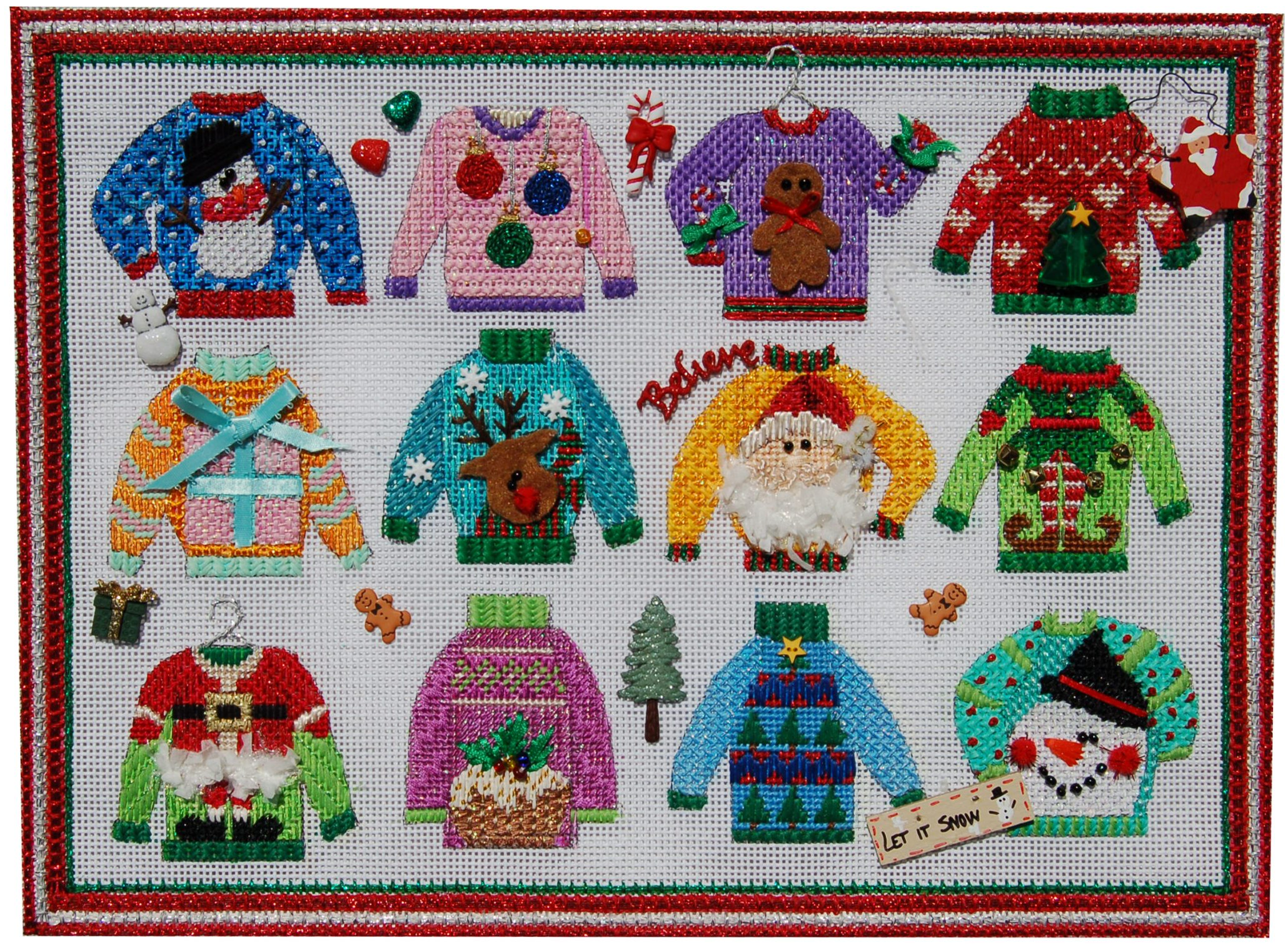Renaissance Designs The Ugly Sweater Collection
