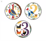 One Part Whimsy's 12 Days of Christmas