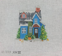 Xmas House Series