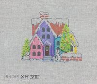 Xmas House Series