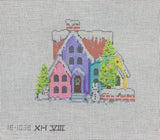 Xmas House Series