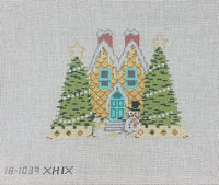 Xmas House Series