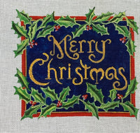 Merry Christmas Sign
