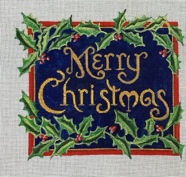 Merry Christmas Sign
