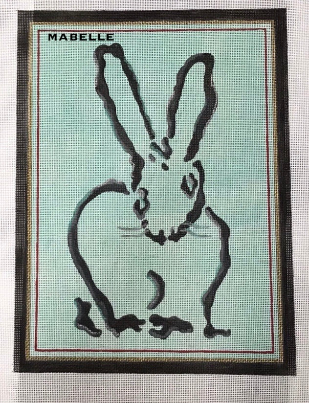 Ann Hanson Fluffle Bunnies Series