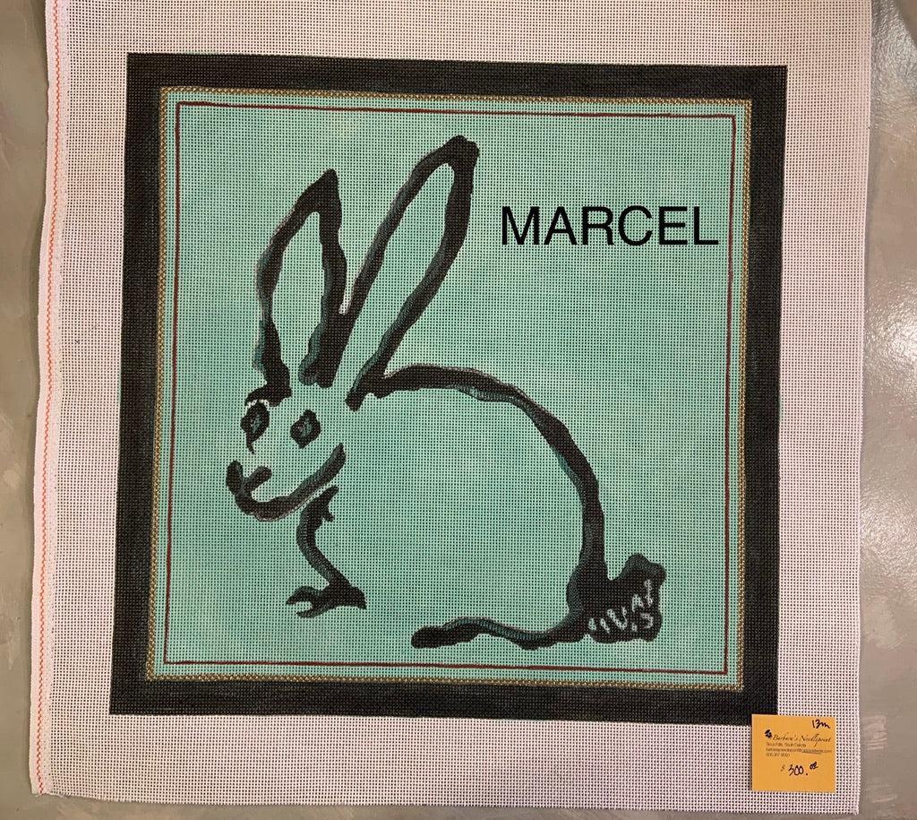 Ann Hanson Fluffle Bunnies Series