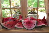 Ann's #10 Watermelon Whole Watermelon with all around gusset