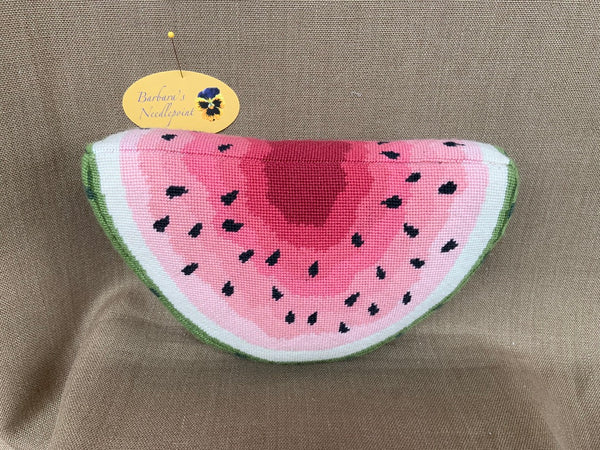 Ann's #8 Watermelon Half Watermelon w/ gusset