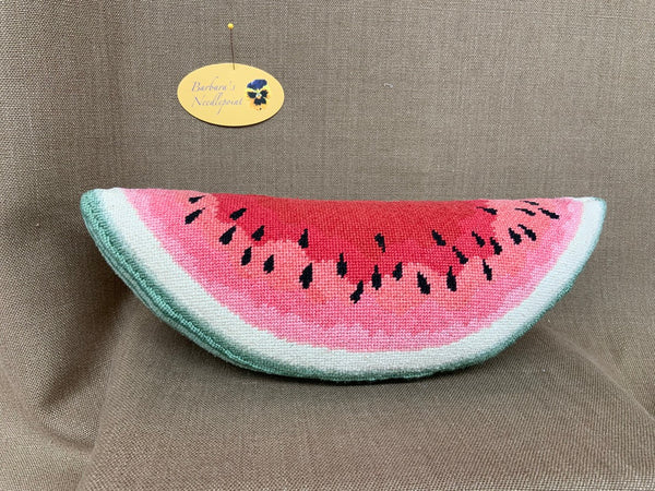 Ann's #5 Watermelon Extra Large Slice - 21" across