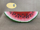 Ann's #3 Watermelon Medium Slice - 14.5" across